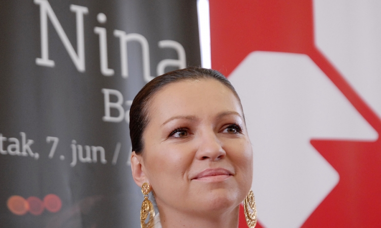 Nina Badrić: SFF je nešto najljepše što se dešava na ovim prostorima