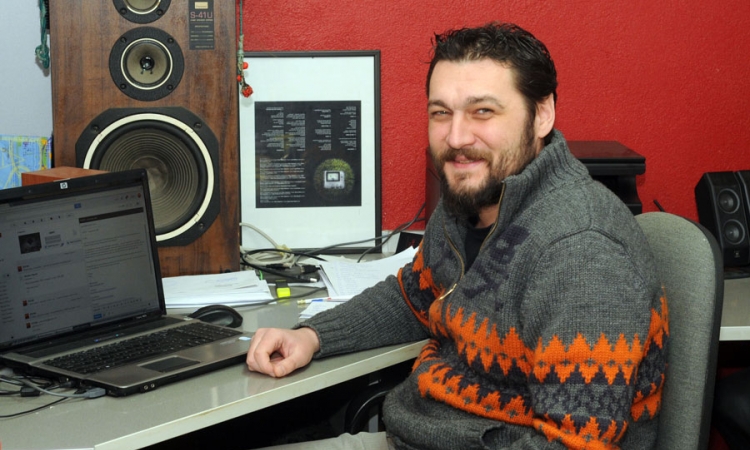 Darko Đekić: Sami festivali neće održati scenu
