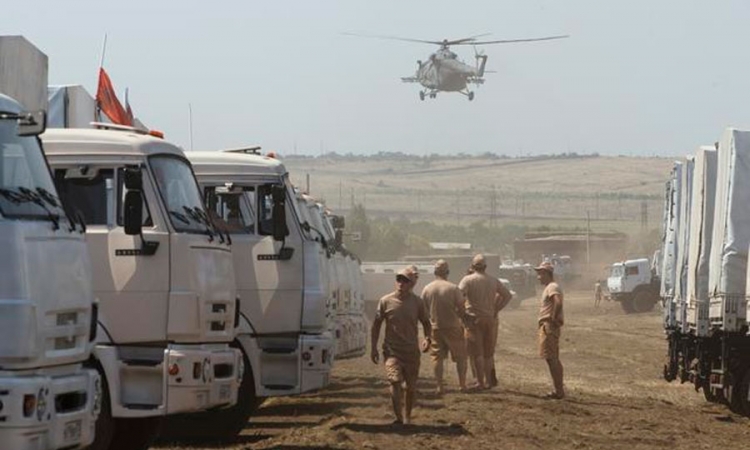 Kijev ometa isporuku humanitarne pomoći