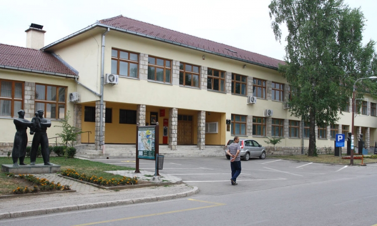 Program Radija dostupan u krugu od 200 metara