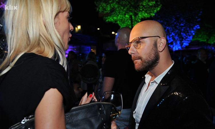 Gala prijem za goste SFF-a: Vatromet za kraj uzbudljive filmske večeri u Sarajevu