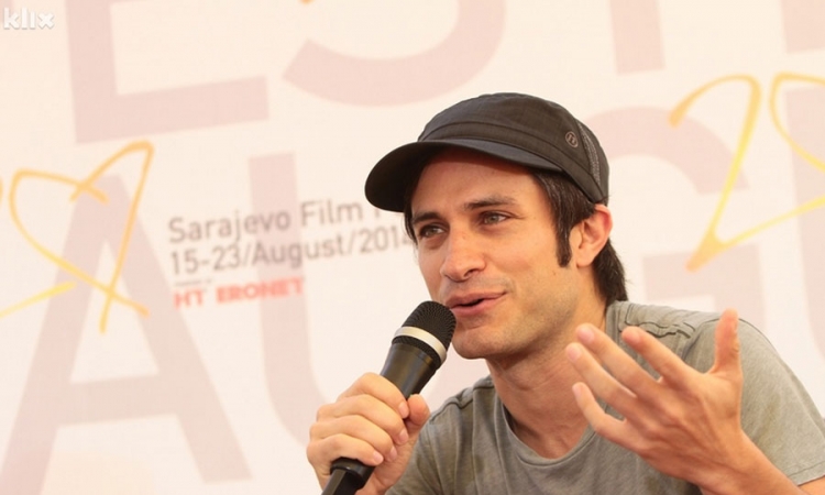 Gael García Bernal otvorio osmi Talents Sarajevo