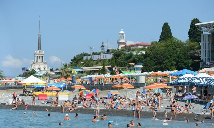 Pogledajte kako je Olimpijada preporodila Soči