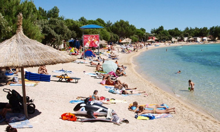Nijemac snimao golu djecu na plaži u Rovinju