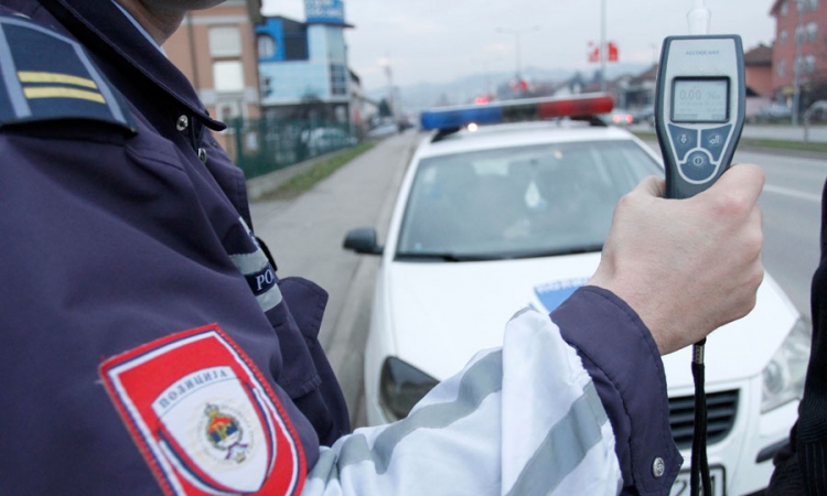 Privode drogirane i pijane vozače