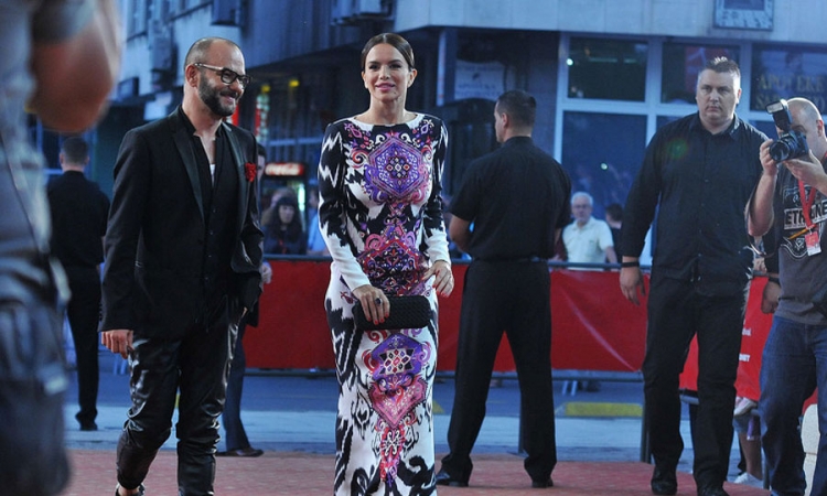 Severina prošetala crvenim tepihom SFF-a