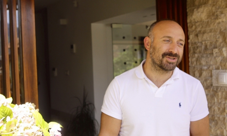 Halit Ergenc oduševljen Sarajevom