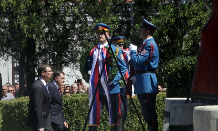 Dodik: Vjerujem da Srbi više neće ratovati