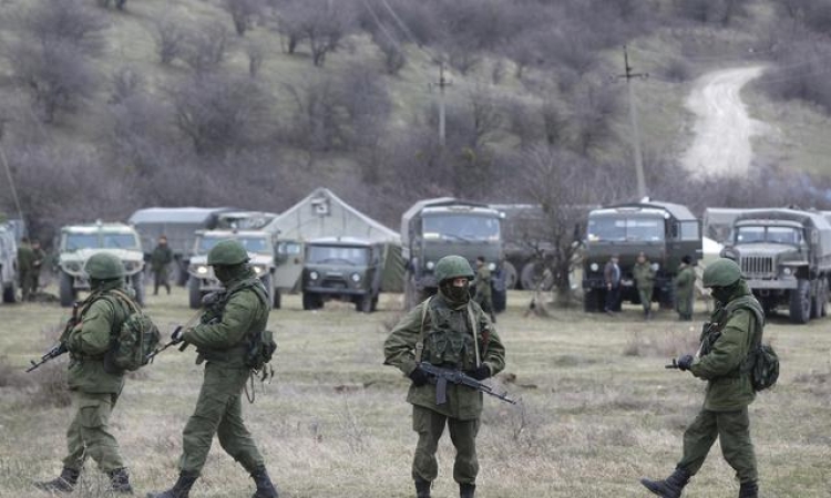 Rusi vježbaju za mogući napad