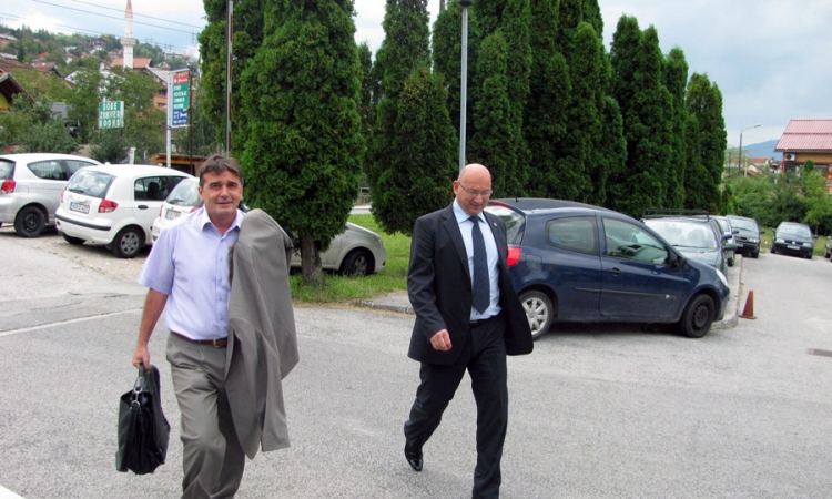 Direktor SIPA-e odbacio krivicu