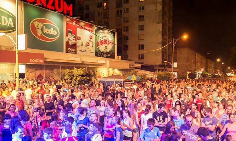 Dobojlijama smetala buka sa koncerta
