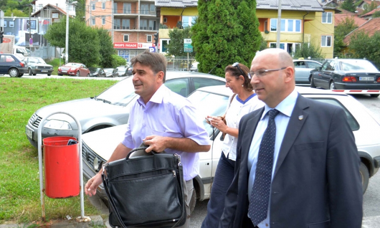Direktor SIPA  negirao krivicu