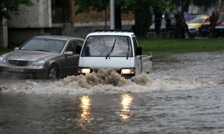 Pljuskovi, grmljavina, grad: BiH će zahvatiti veliko nevrijeme, izdat žuti meteoalarm