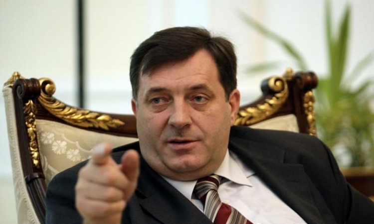Dodik: Konferencija da pokaže dominaciju Njemačke 