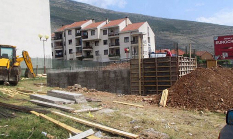 Dom za 11 porodica u Trebinju