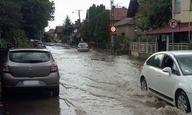 Jak vjetar oštetio 200 krovova