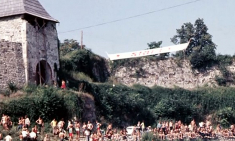 Japanac ovjekovječio Banjaluku 1968.