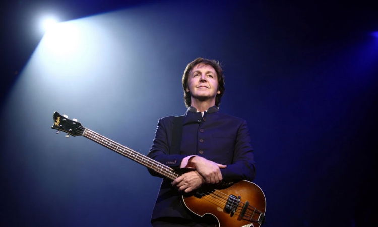 Pol Mekartni najbogatiji bas gitarista
