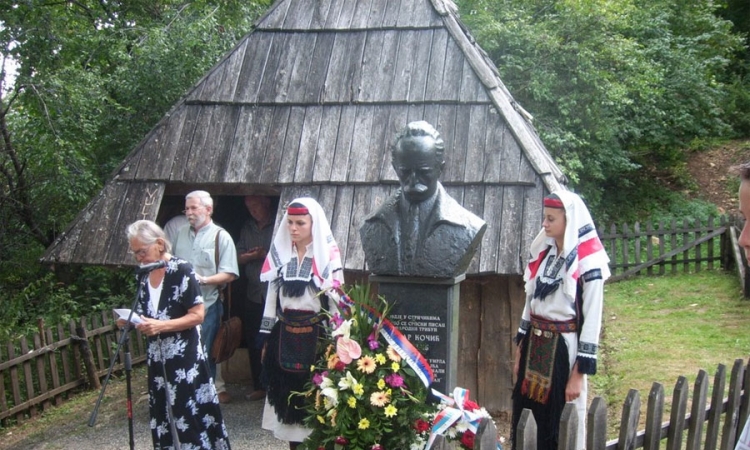 Otvaranje "Kočićevog zbora"