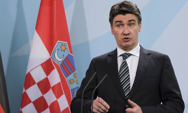 Milanović: Hrvatska poklonila oružje Amerikancima