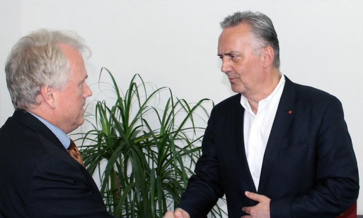 Jačanje regionalne saradnje važno za BiH