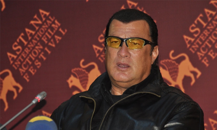 Stiven Seagal otvara centar borilačkih vještina u Crnoj Gori