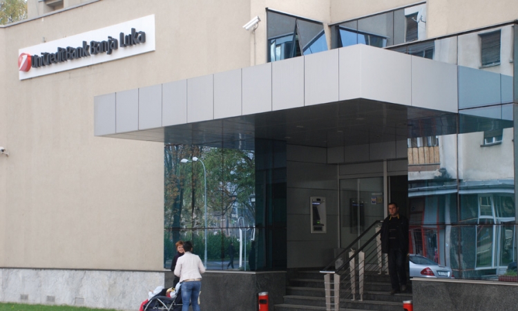 Najprofitabilnija UniCredit banka Banjaluka