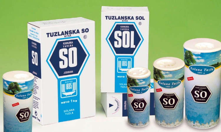 Tuzlanska "Solana" dobija visokoregalno skladište