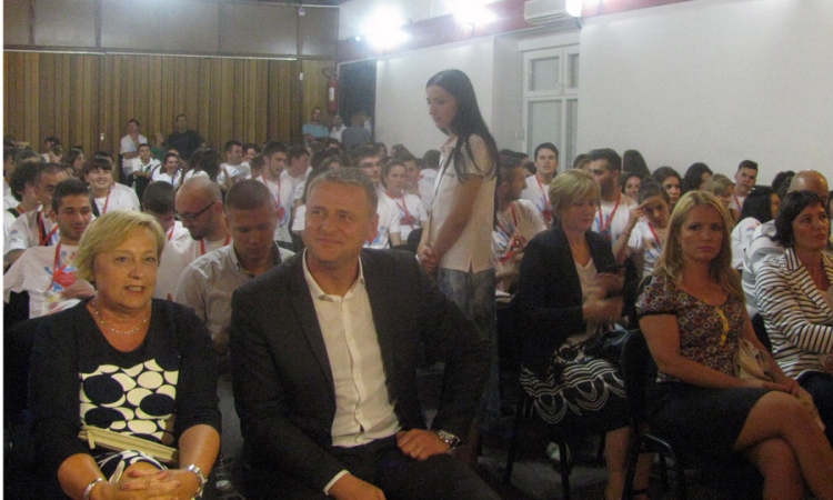 Počeli Susreti mladih Srpske