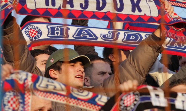 Uhapšena tri napadača na navijače "Hajduka" kod Doboja