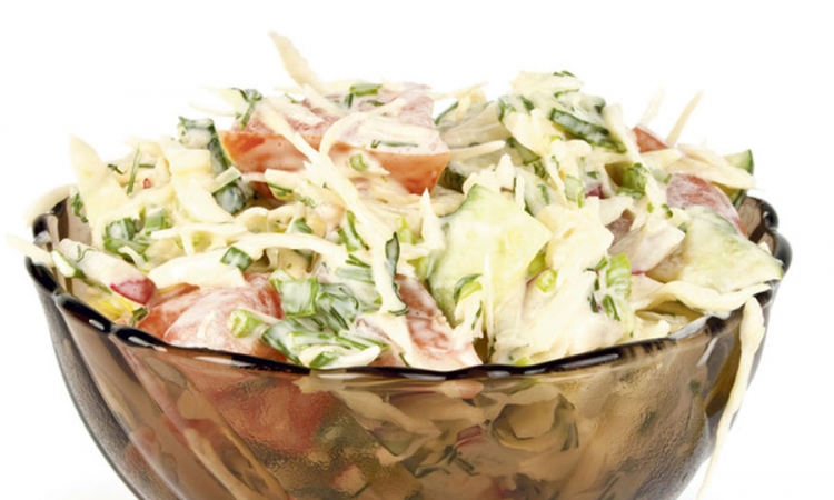 Miješana vitaminska salata