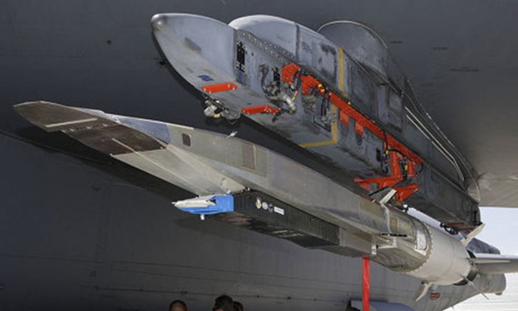 Američka hipersonična raketa eksplodirala odmah nakon starta