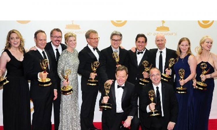 "Breaking Bad" pomeo favorite