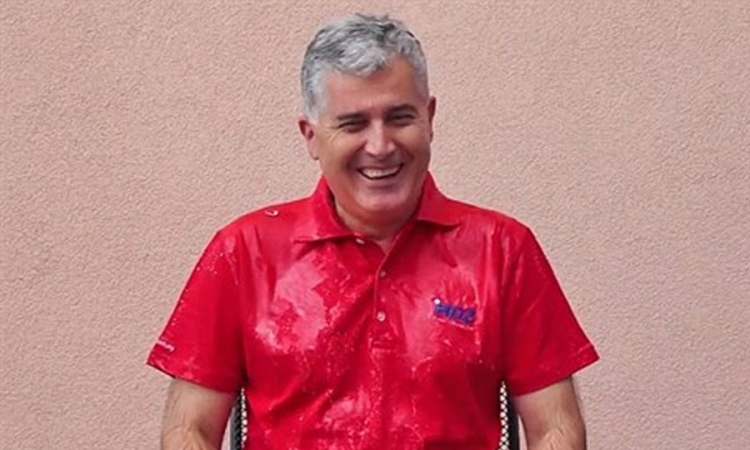 Čović odgovorio "ledenom izazovu"   