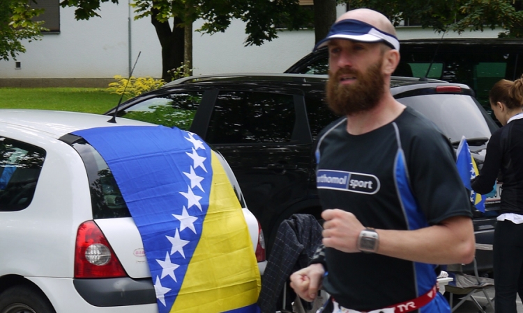 Čelični Bosanac okončao dupli trijatlon dug 452 kilometra