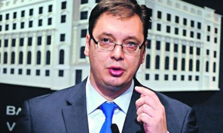 Vučić stigao u Berlin, razgovarao sa Milerom