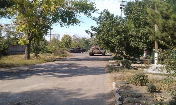 Oslobođen Novoazovsk, DNR kontroliše cijelu svoju granicu sa Rusijom