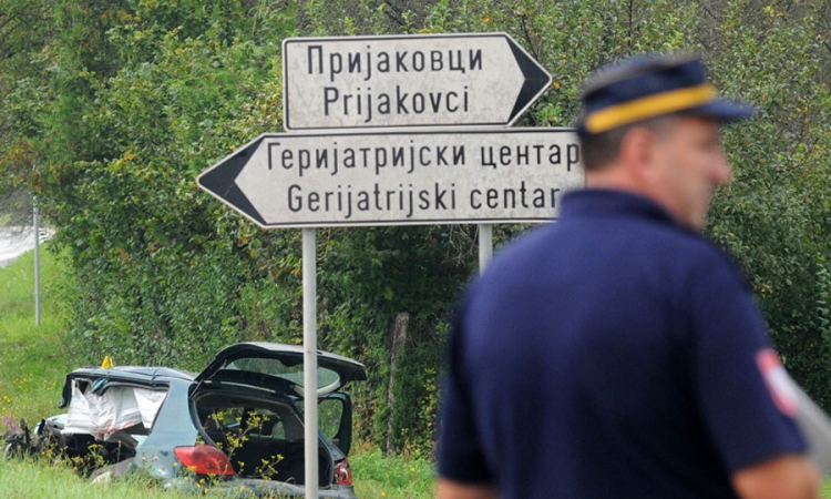 Poginula starica iz Trna
