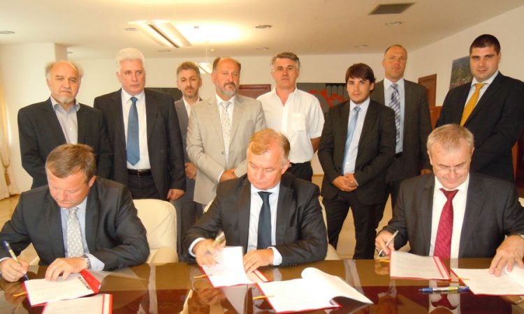 Česi ulažu u energetski sistem u Foči