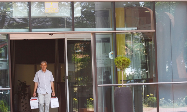 Komljenović direktor Geodetske uprave 