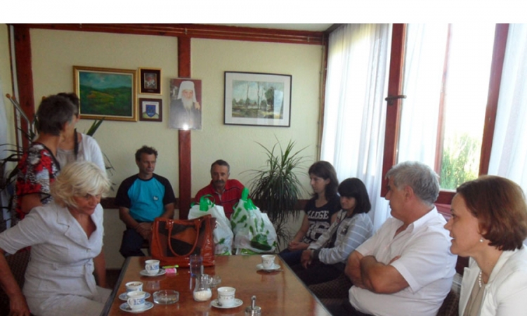 Uručena pomoć socijalno ugroženim porodicama
