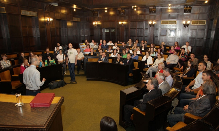 Održani forum besjedništva i književno veče u čast Petra Kočića