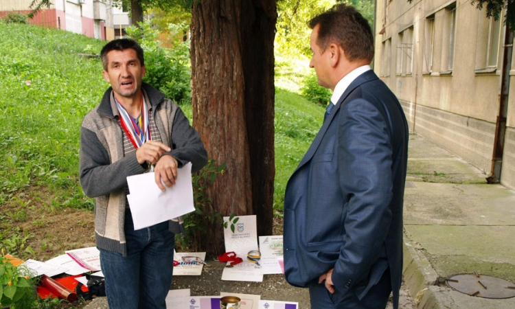 Muhedin Muhić dobio posao