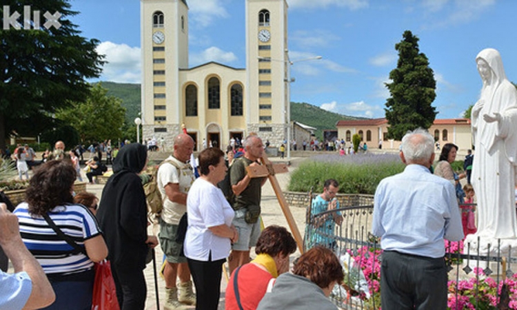 U Međugorju nestala škotska državljanka