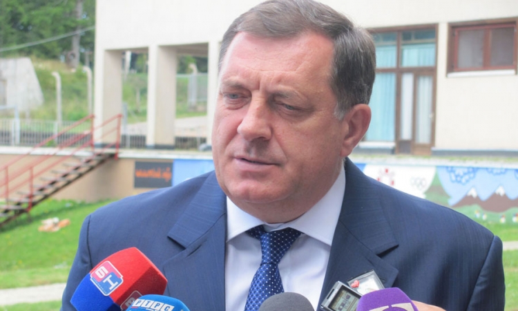 Dodik: Neprihvatljivi pritisci u okviru političkog dogovora