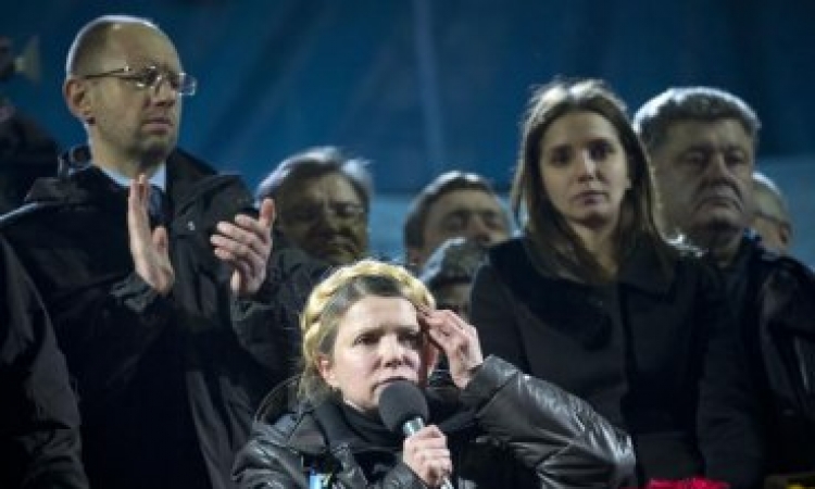 Timošenkova hoće Ukrajinu u NATO