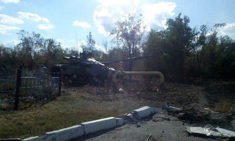 Armija LNR oslobodila Novosvetlovku, na putu Lugansk - Krasnodon