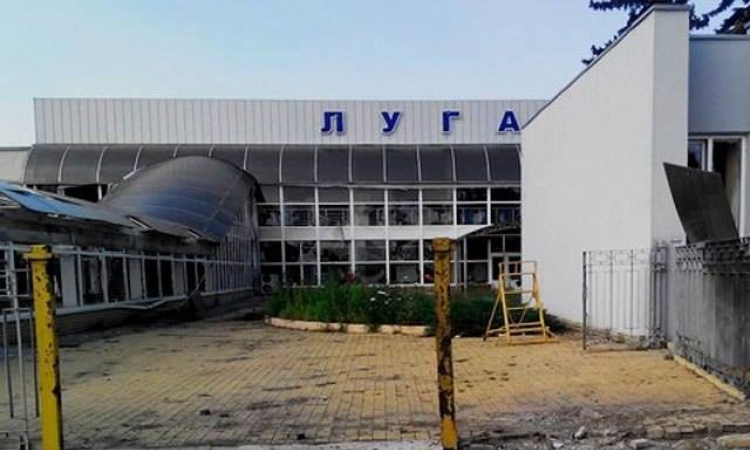 Armija LNR preuzela kontrolu nad luganskim aerodromom