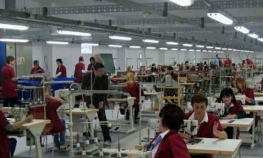 Radnice Tekstilne industrije "Nikola Tesla"  počele da šiju