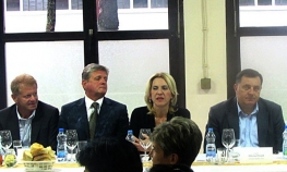 Dodik: Finansijska pomoć za nova zapošljavanja